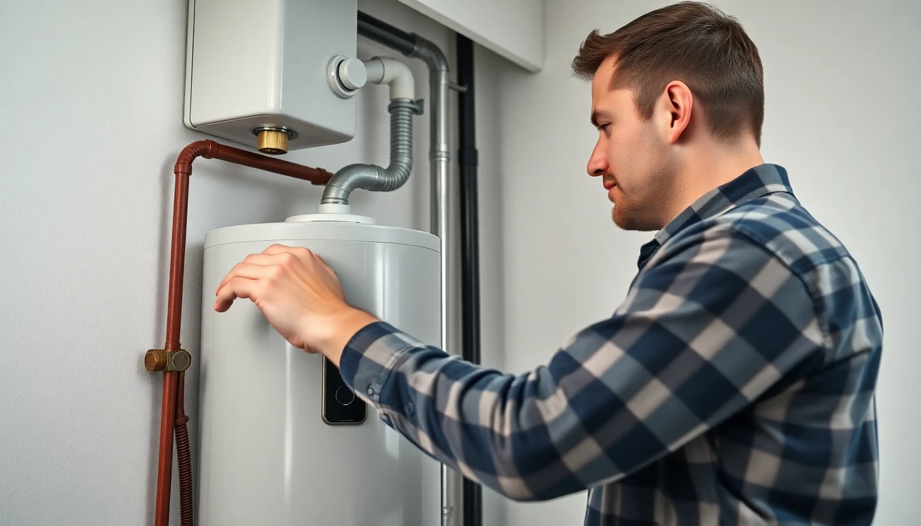 Water Heater Emergency Repair